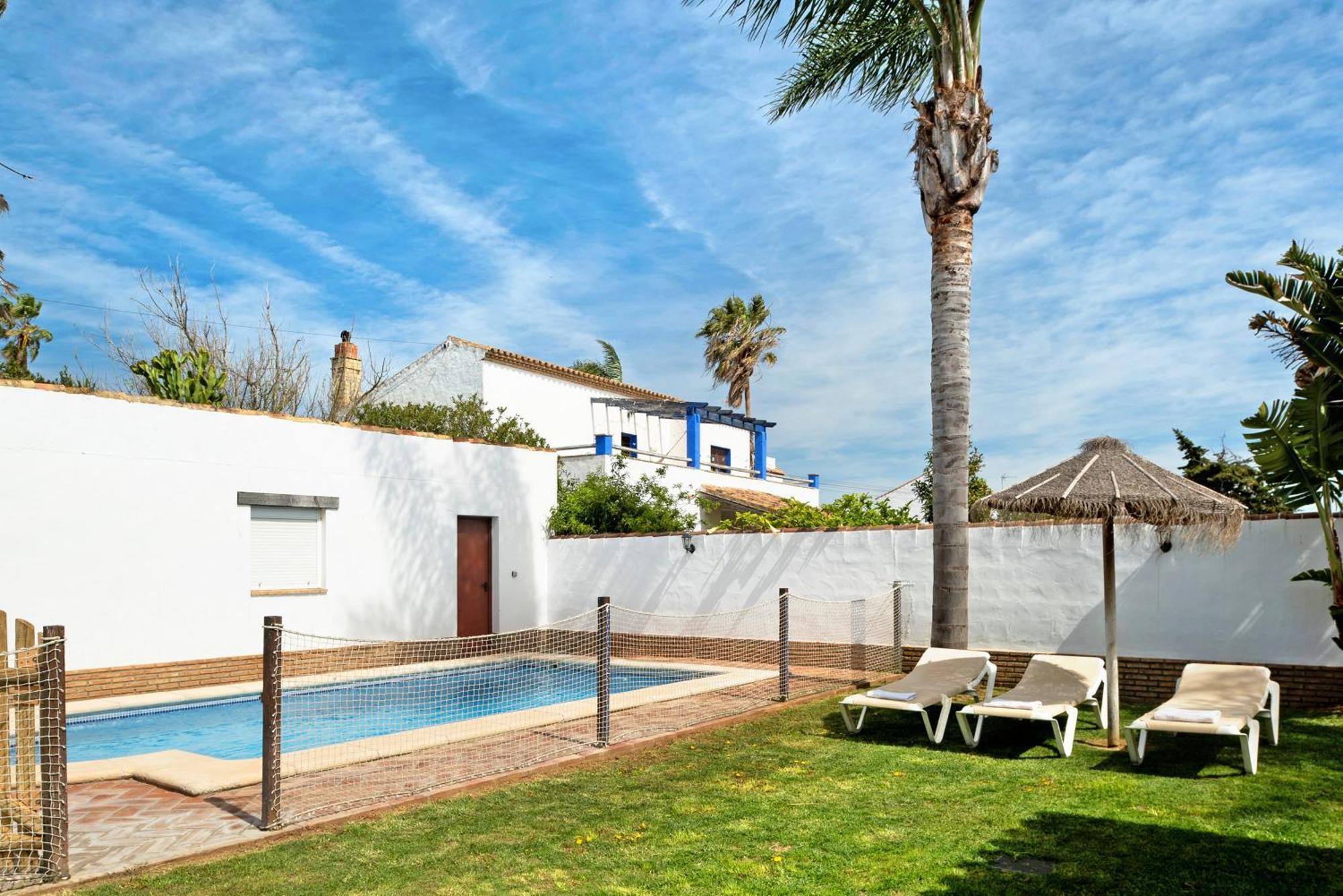 Villa Casa Ale Cadice Esterno foto